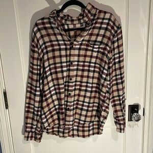 PacSun Flanel